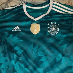 Soccer jersey